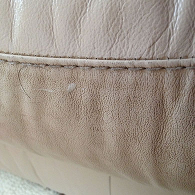 Leather Upholstery Cleaning Dorset